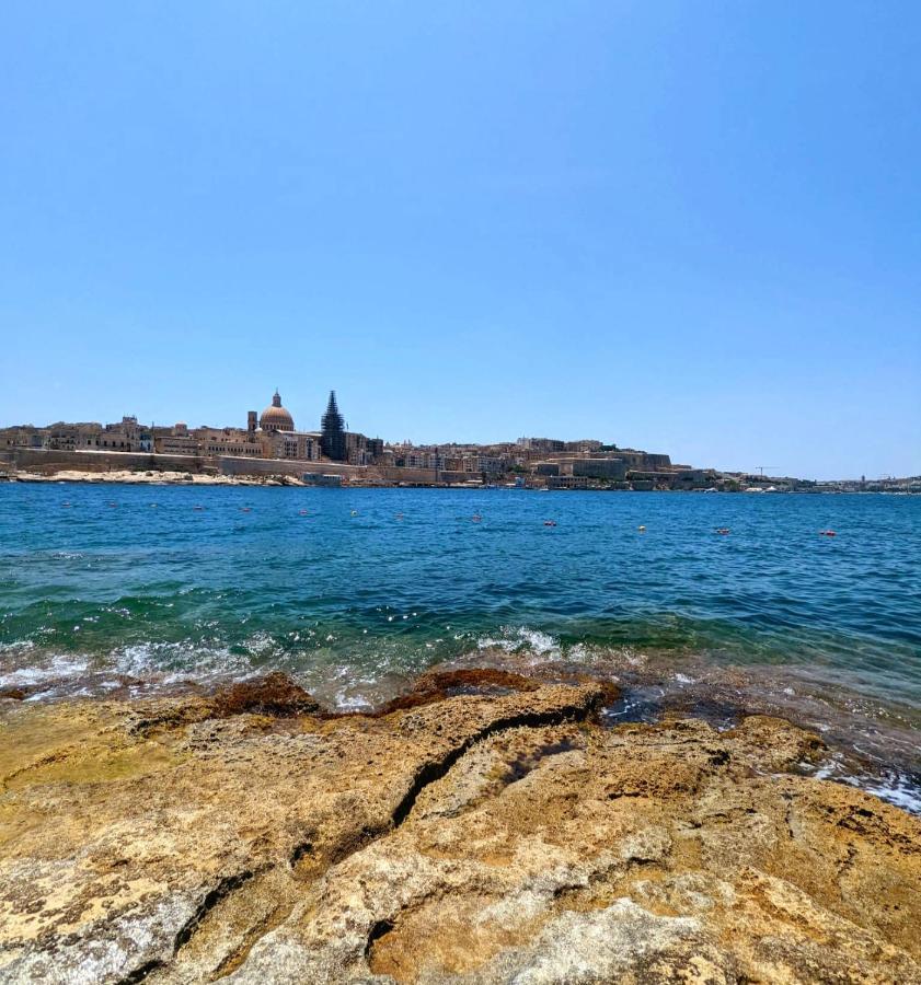 Kensington By Shmoo - 1 Minute To The Sea Sliema Exterior foto