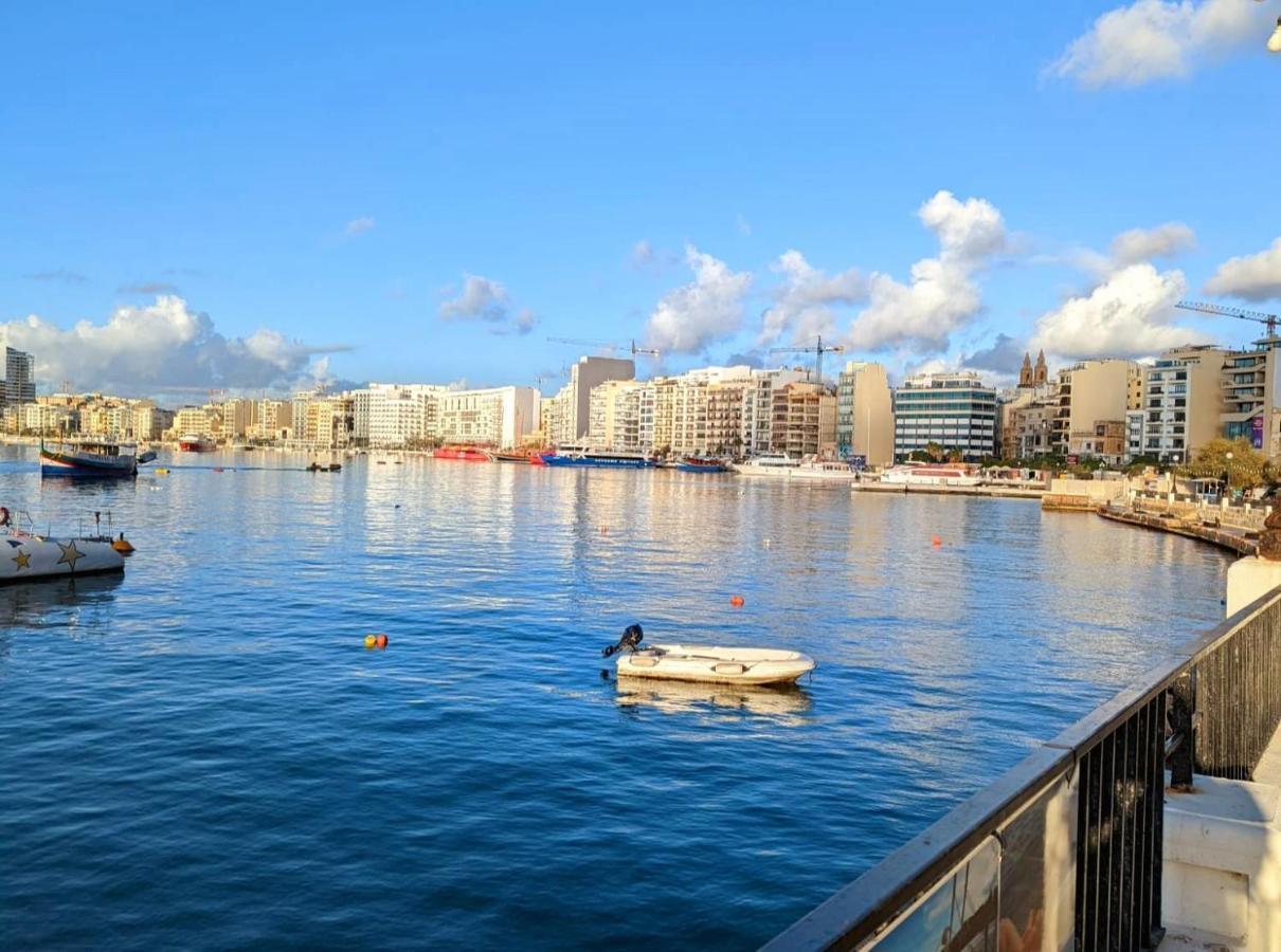 Kensington By Shmoo - 1 Minute To The Sea Sliema Exterior foto