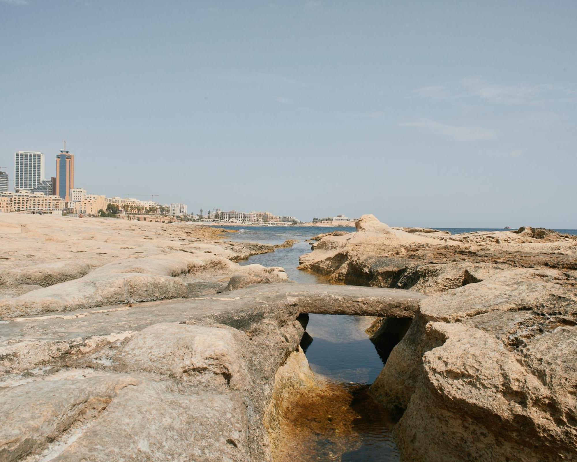 Kensington By Shmoo - 1 Minute To The Sea Sliema Exterior foto