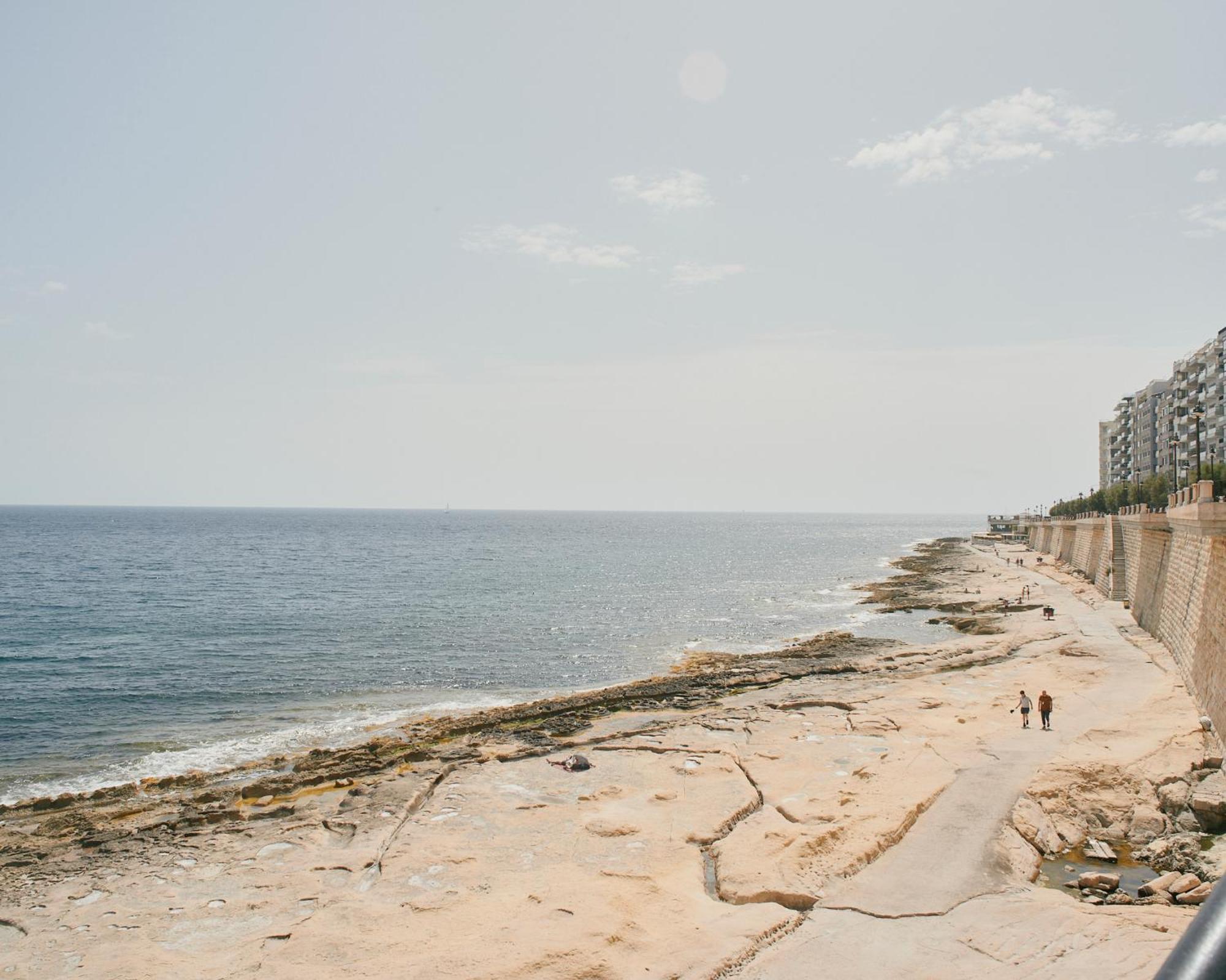 Kensington By Shmoo - 1 Minute To The Sea Sliema Exterior foto